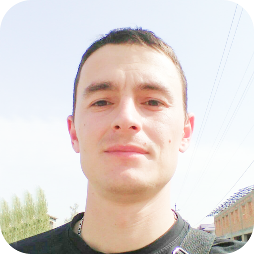 Фотография Юнуса Газиева